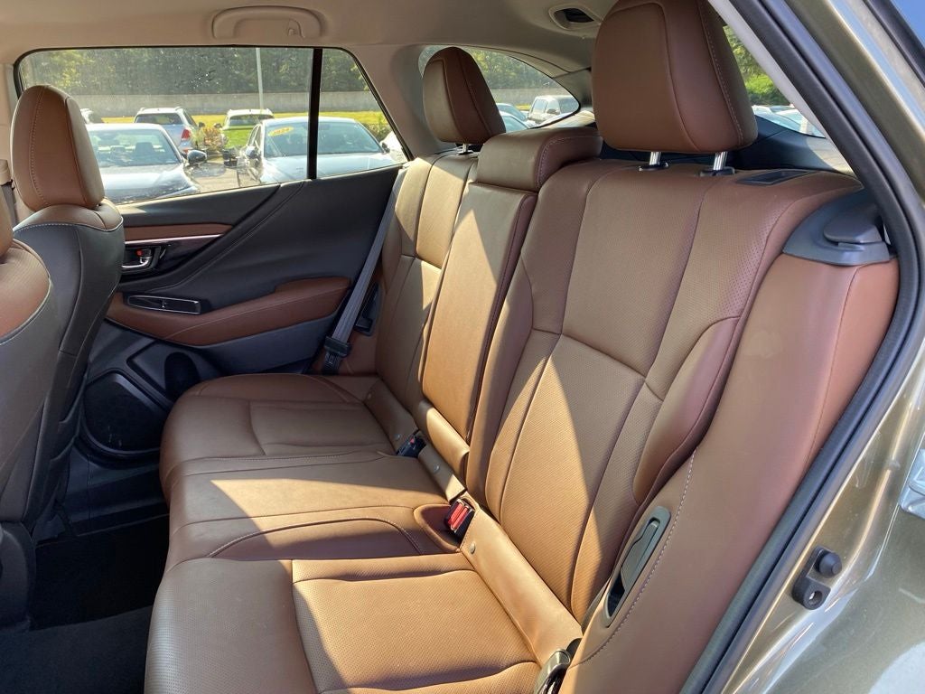 2024 Subaru Outback Touring