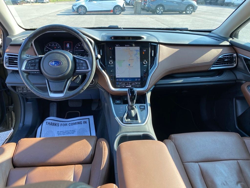 2024 Subaru Outback Touring