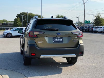 2024 Subaru Outback Touring