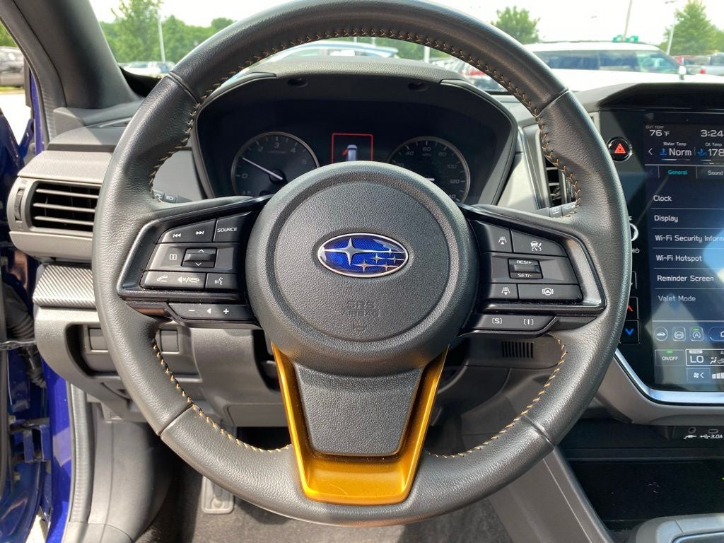 2024 Subaru Crosstrek Wilderness - Photo 12