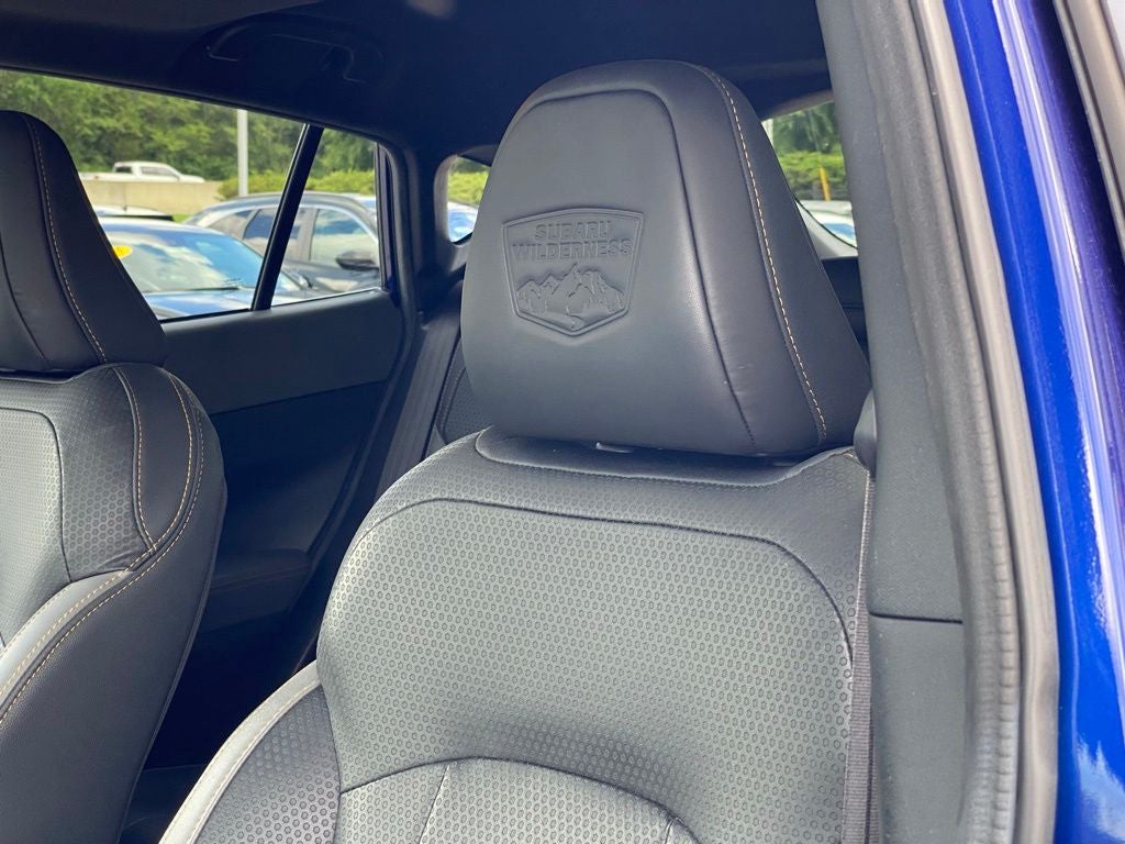 2024 Subaru Crosstrek Wilderness - Photo 22