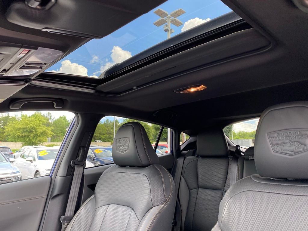 2024 Subaru Crosstrek Wilderness - Photo 25
