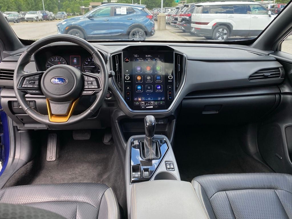 2024 Subaru Crosstrek Wilderness - Photo 28