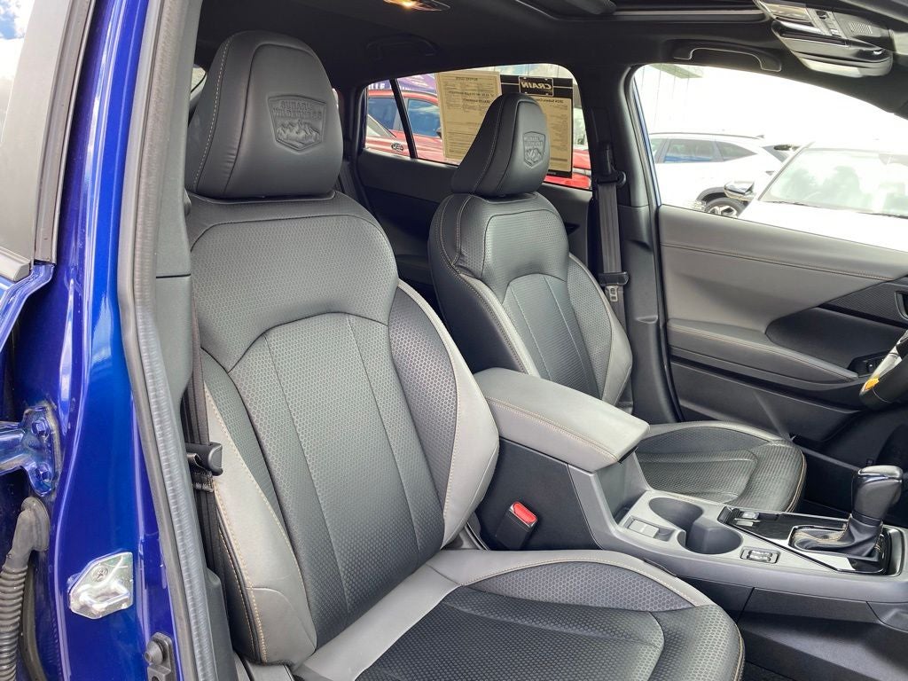 2024 Subaru Crosstrek Wilderness - Photo 29