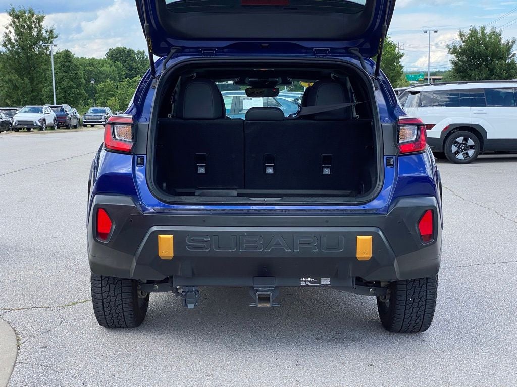 2024 Subaru Crosstrek Wilderness - Photo 6