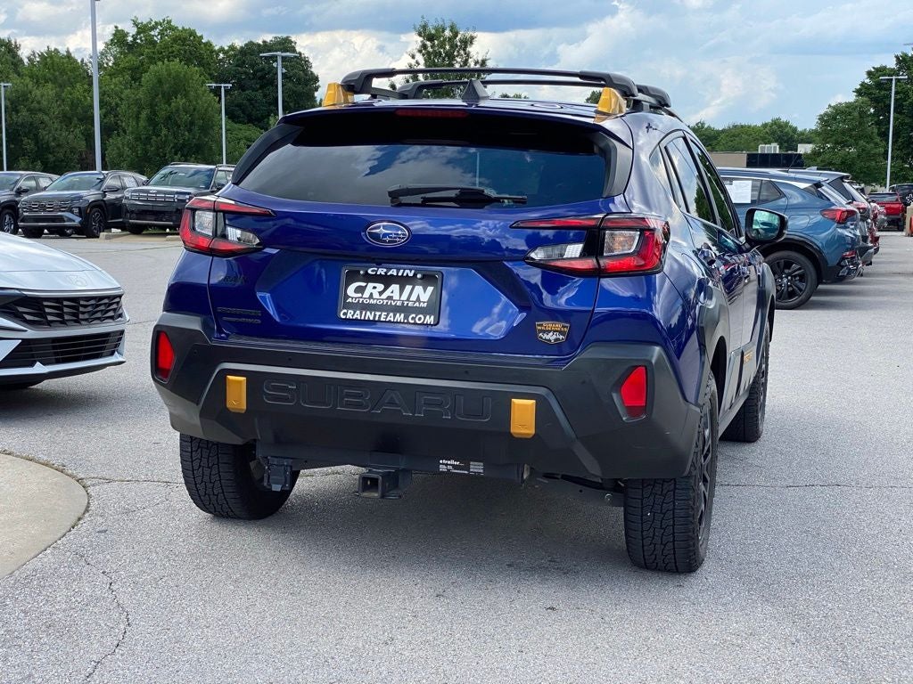 2024 Subaru Crosstrek Wilderness - Photo 7