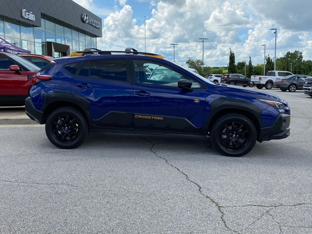 2024 Subaru Crosstrek Wilderness - Photo 8