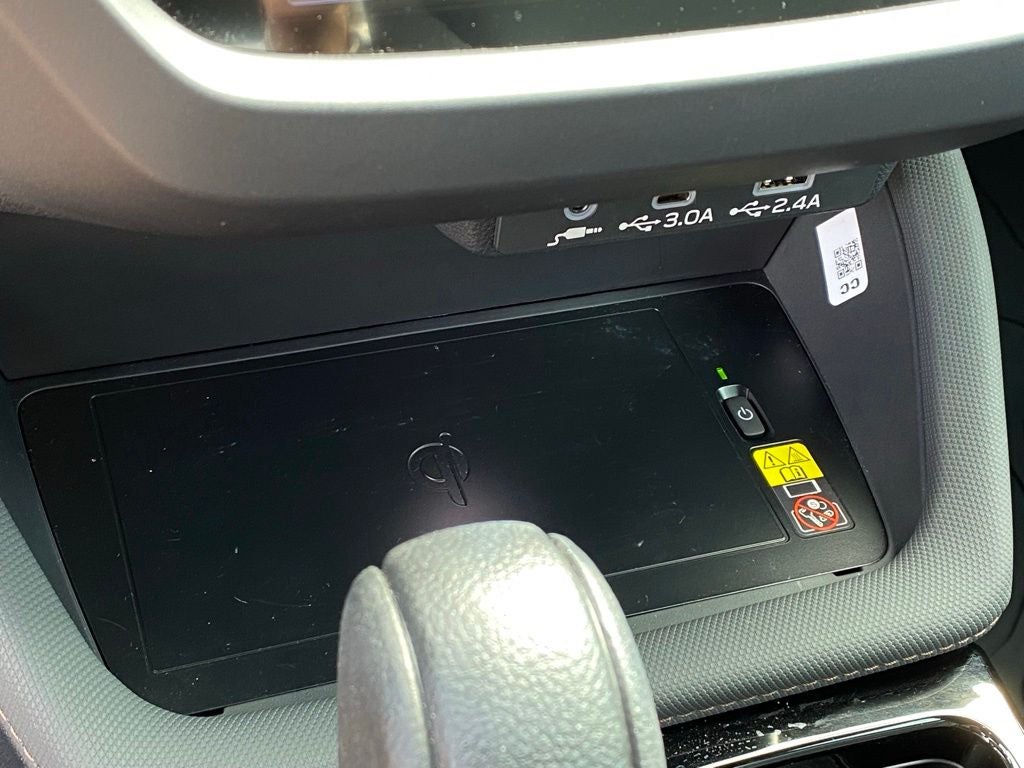 2026 Subaru Forester Sport - Photo 18