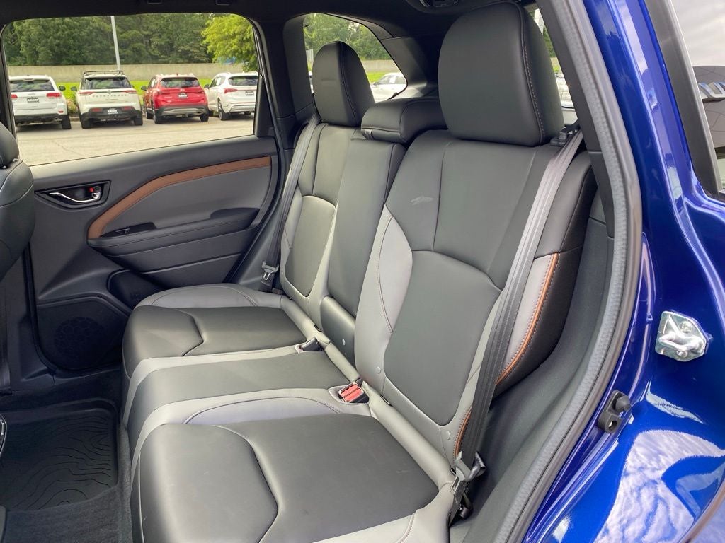 2026 Subaru Forester Sport - Photo 25