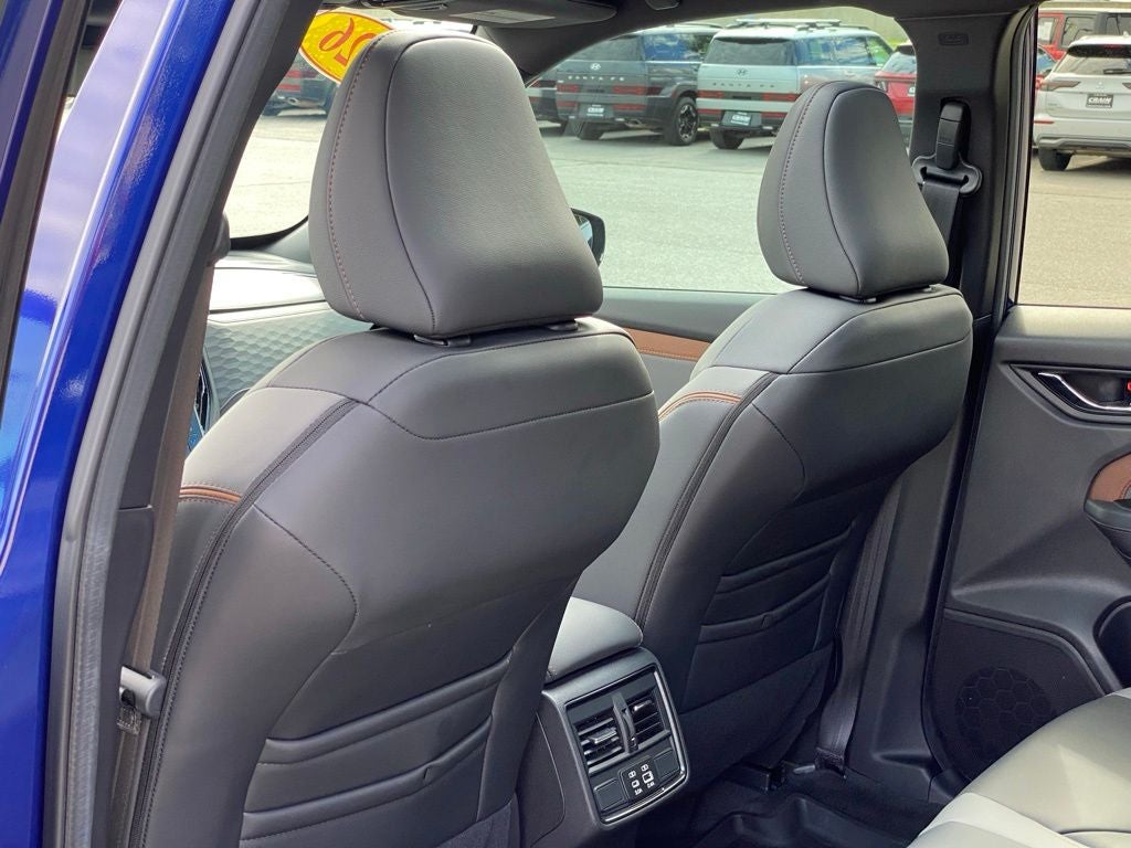 2026 Subaru Forester Sport - Photo 26