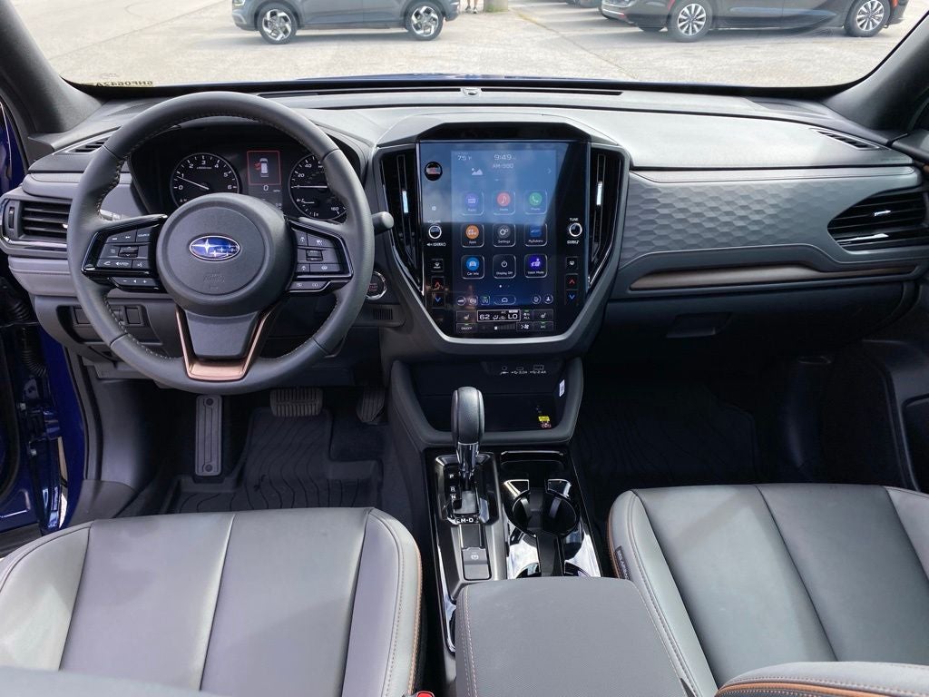 2026 Subaru Forester Sport - Photo 28