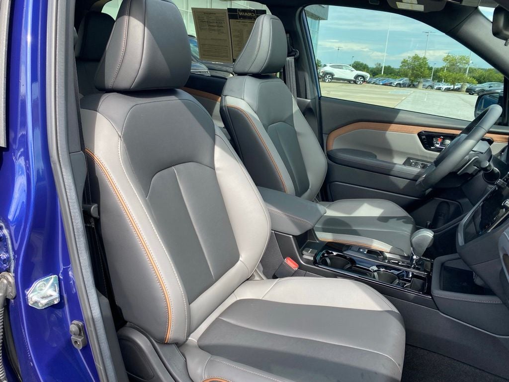 2026 Subaru Forester Sport - Photo 29