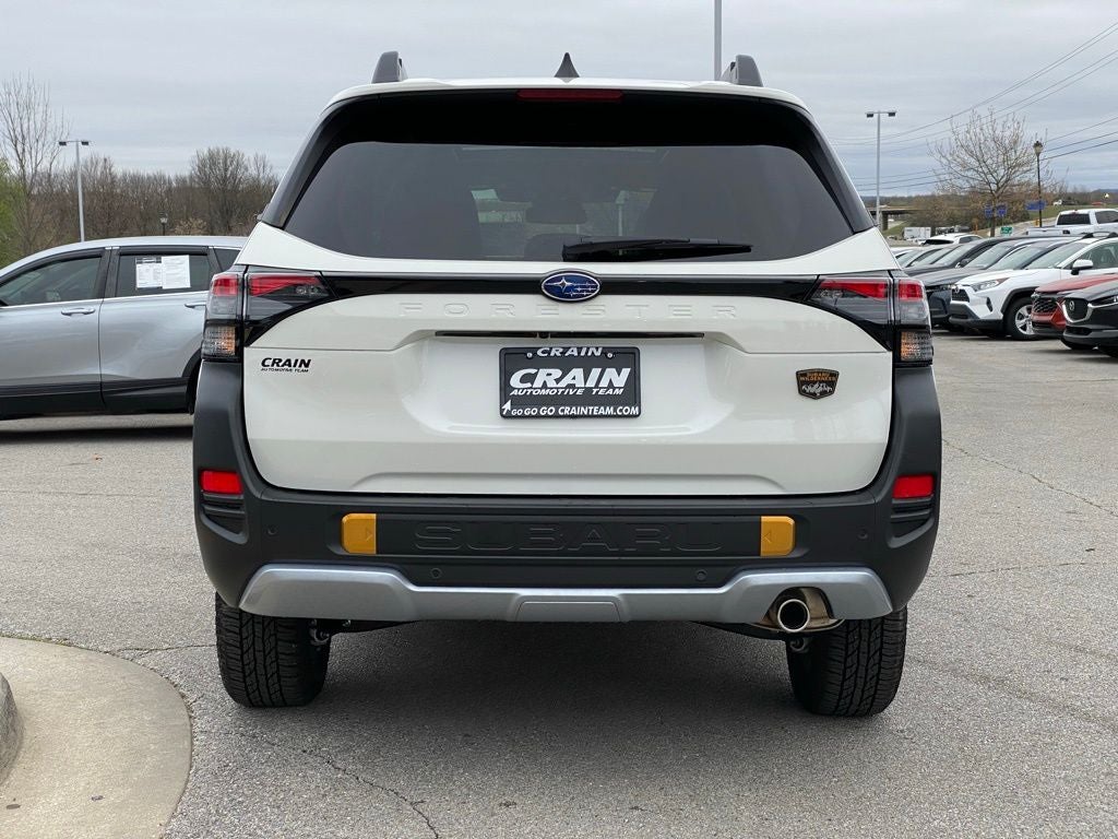 2026 Subaru Forester Wilderness