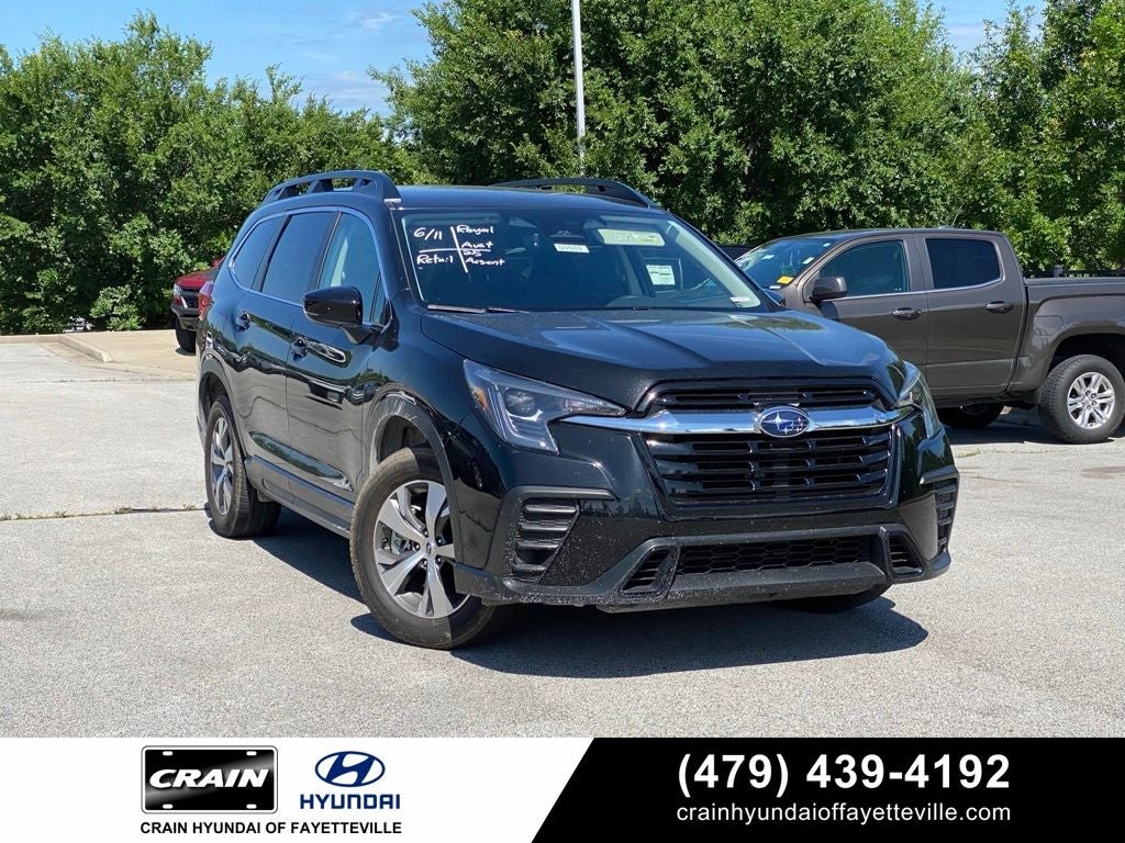 2025 Subaru Ascent's photo