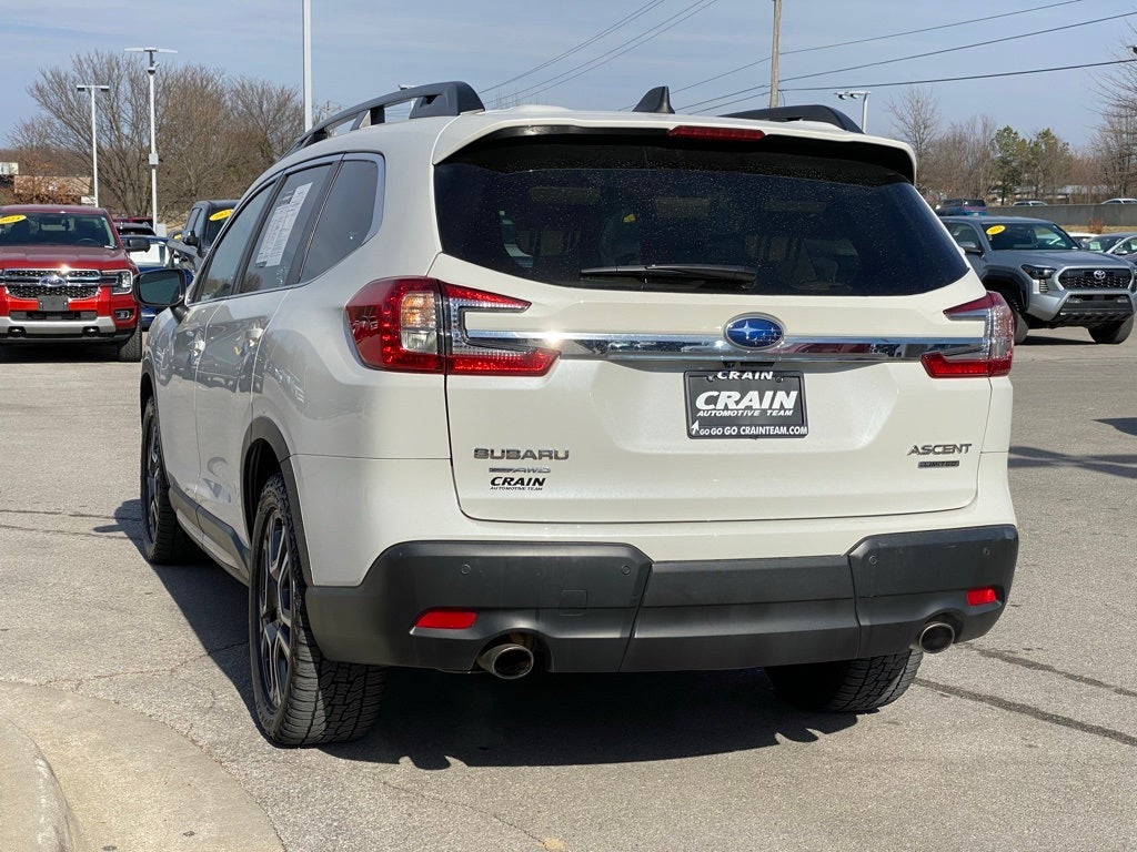 2023 Subaru Ascent Limited AWD NEW TIRES CLEAN CARFAX