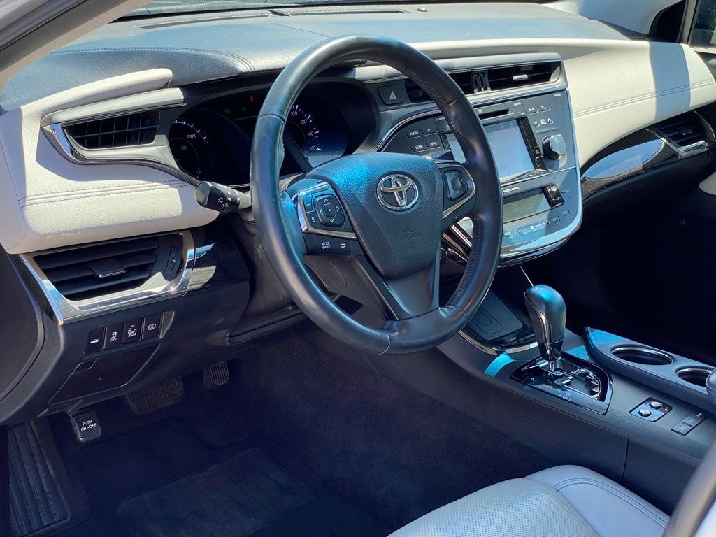 2015 Toyota Avalon Limited Hybrid - Photo 11