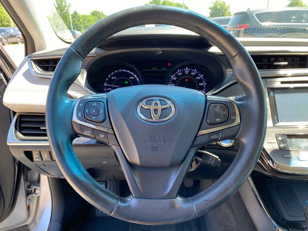 2015 Toyota Avalon Limited Hybrid - Photo 13