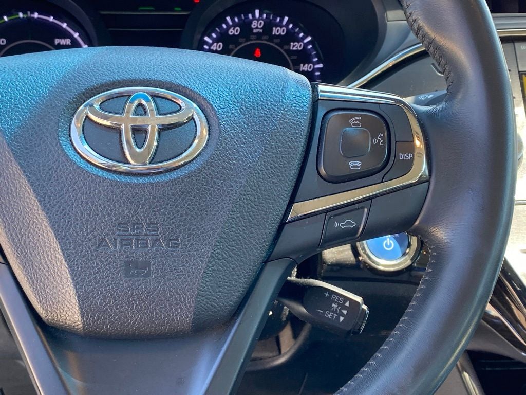 2015 Toyota Avalon Limited Hybrid - Photo 15