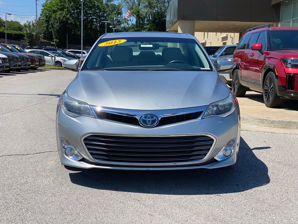2015 Toyota Avalon Limited Hybrid - Photo 2