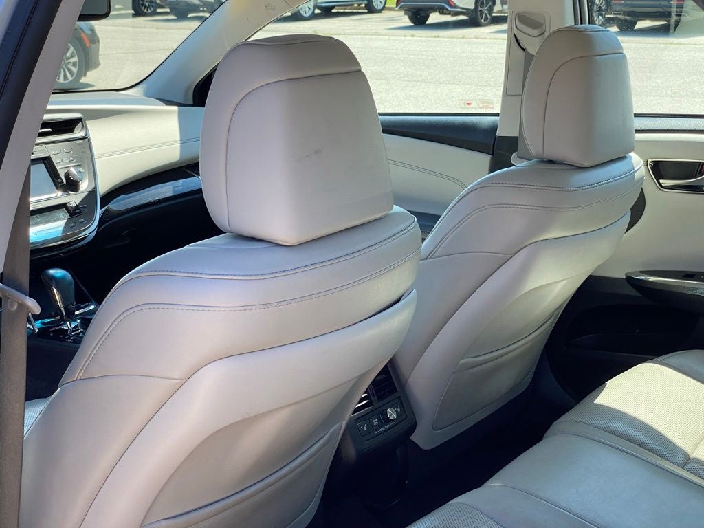 2015 Toyota Avalon Limited Hybrid - Photo 28