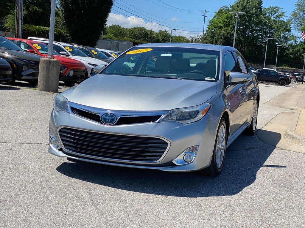 2015 Toyota Avalon Limited Hybrid - Photo 3