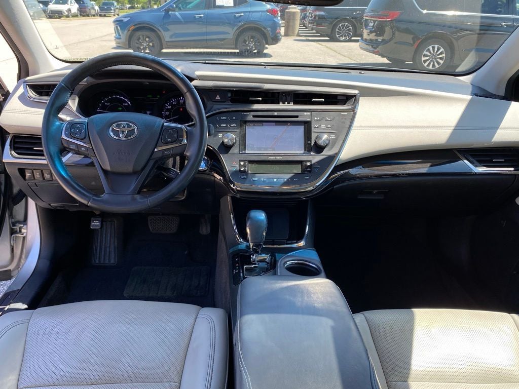 2015 Toyota Avalon Limited Hybrid - Photo 31