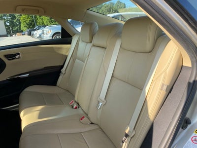 2014 Toyota Avalon XLE