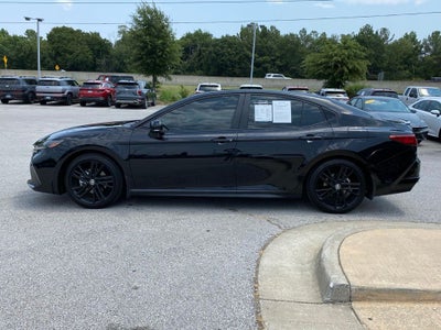 2026 Toyota Camry SE Nightshade