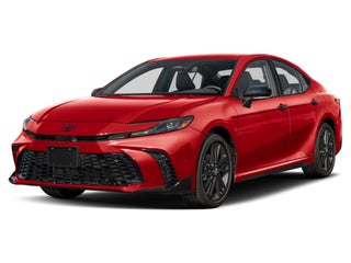 2026 Toyota Camry SE Nightshade