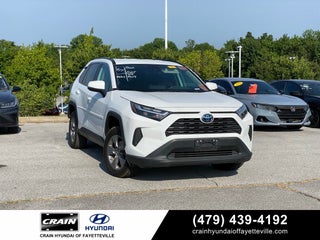 2024 Toyota RAV4 Hybrid LE