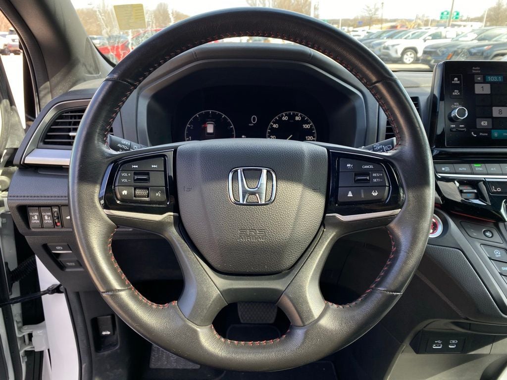2025 Honda Odyssey Sport-L