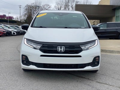 2025 Honda Odyssey Sport-L