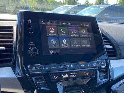 2024 Honda Odyssey Touring