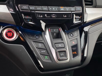 2024 Honda Odyssey Touring