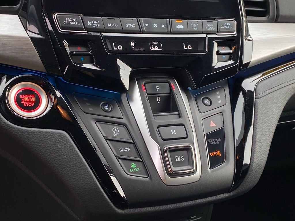 2024 Honda Odyssey Touring