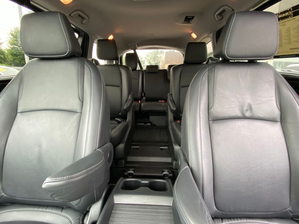 2024 Honda Odyssey Touring