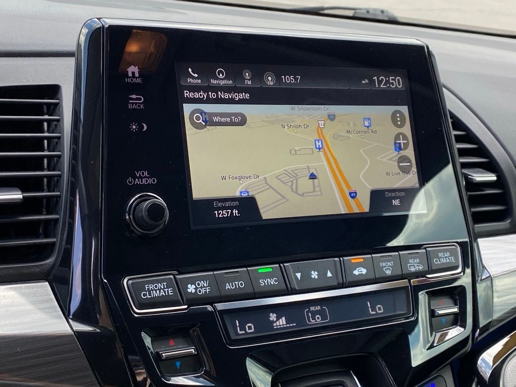 2022 Honda Odyssey Elite - Photo 17