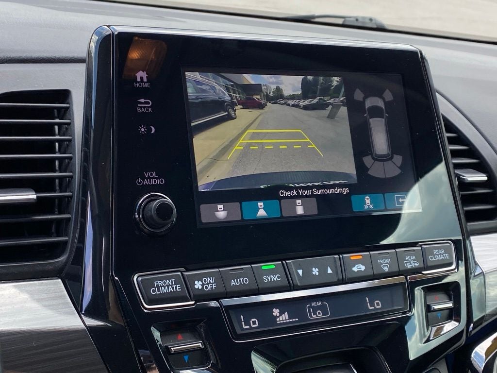 2022 Honda Odyssey Elite - Photo 18
