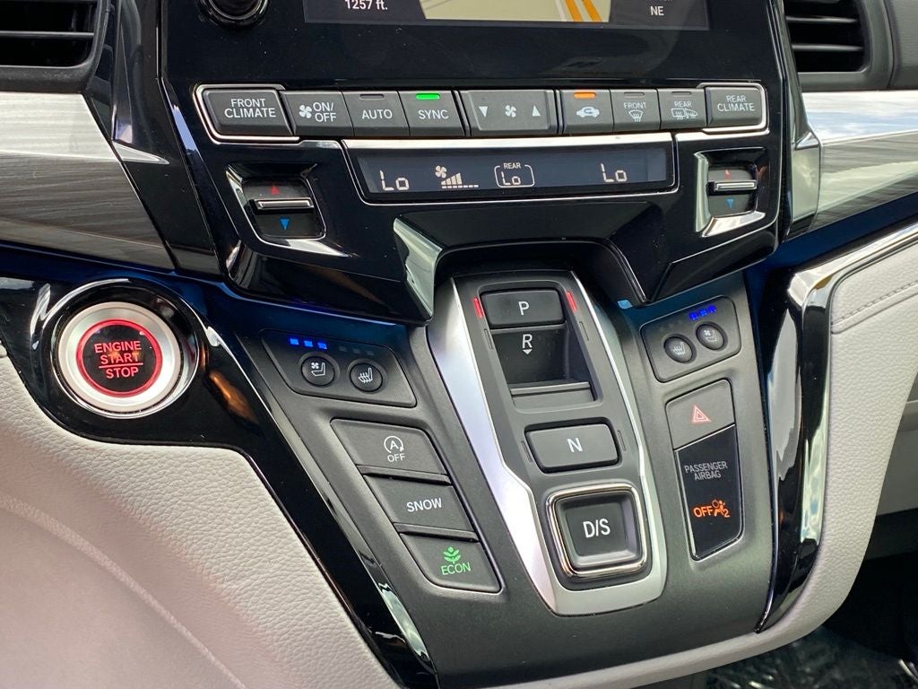 2022 Honda Odyssey Elite - Photo 19