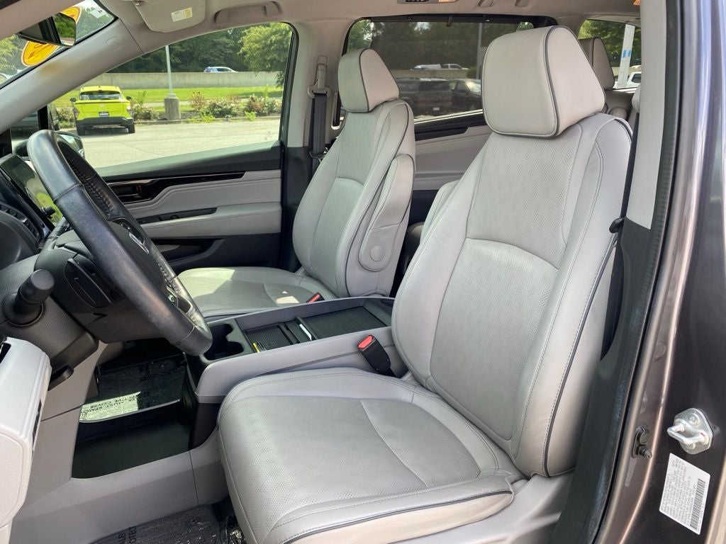 2022 Honda Odyssey Elite - Photo 21