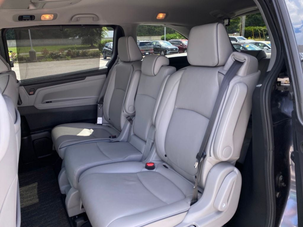 2022 Honda Odyssey Elite - Photo 25