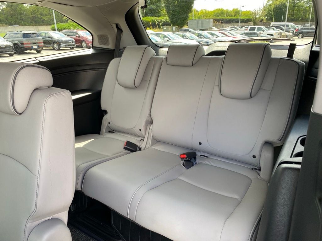 2022 Honda Odyssey Elite - Photo 26
