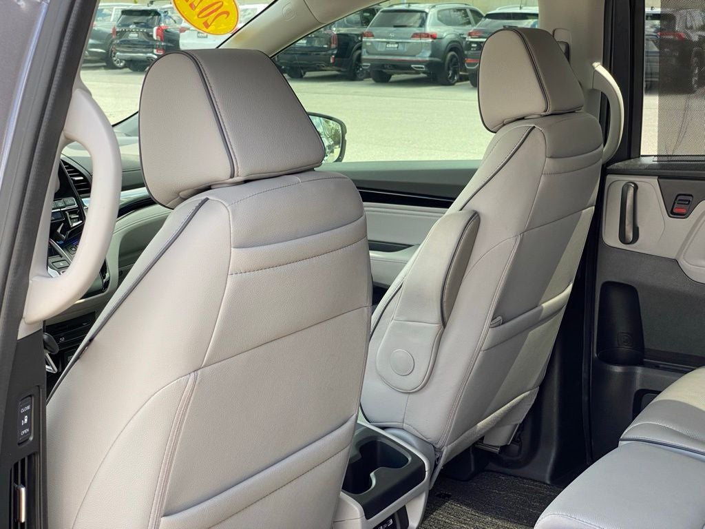 2022 Honda Odyssey Elite - Photo 27