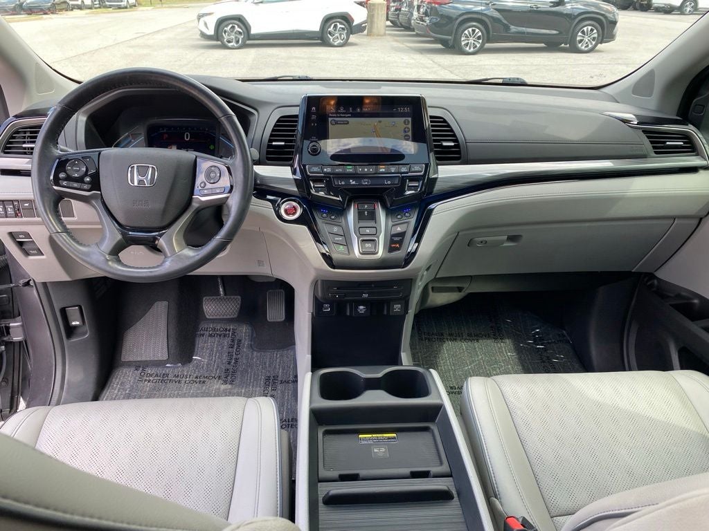 2022 Honda Odyssey Elite - Photo 30