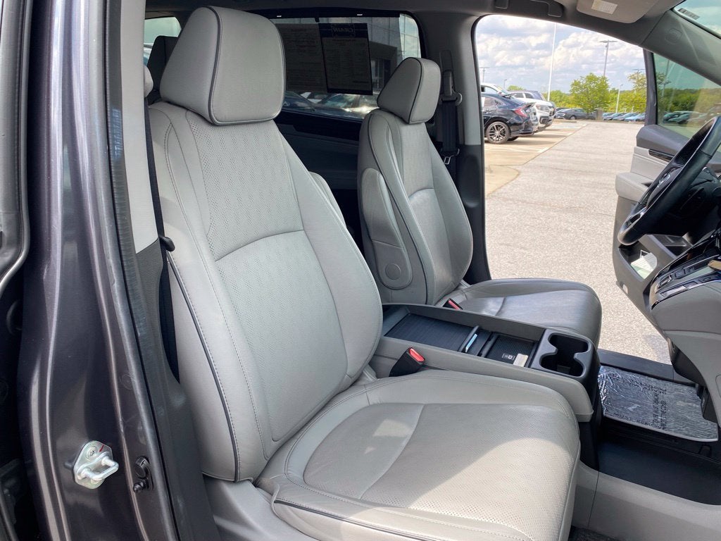 2022 Honda Odyssey Elite - Photo 31