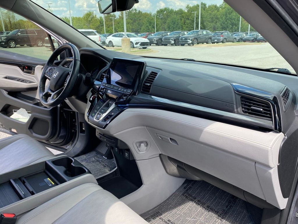 2022 Honda Odyssey Elite - Photo 33