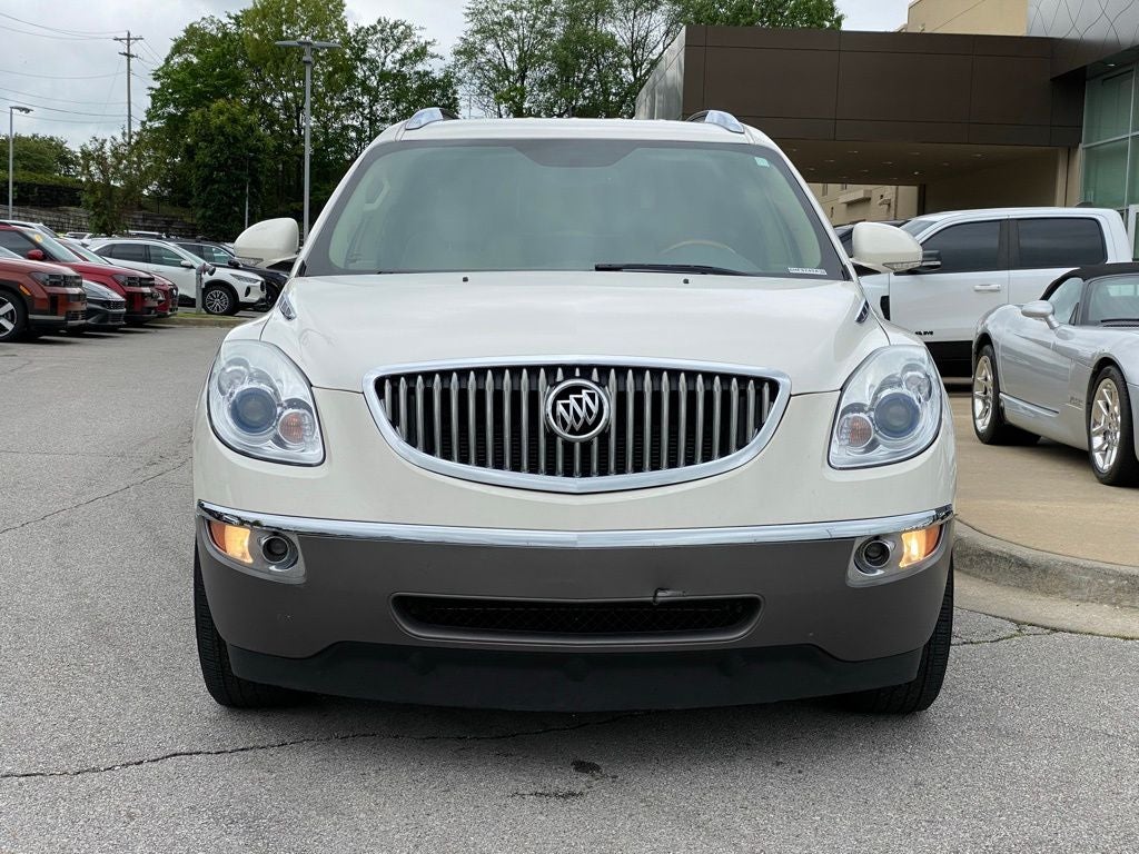 Used 2008 Buick Enclave CXL with VIN 5GAER23738J282013 for sale in Fayetteville, AR
