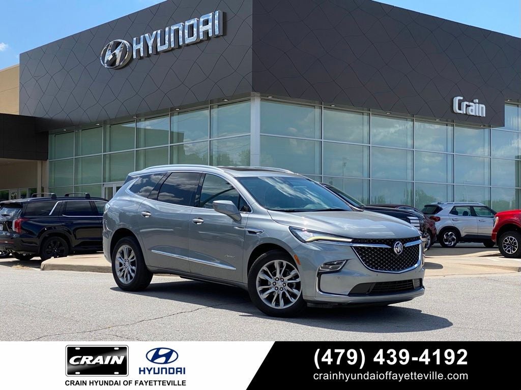 2023 Buick Enclave