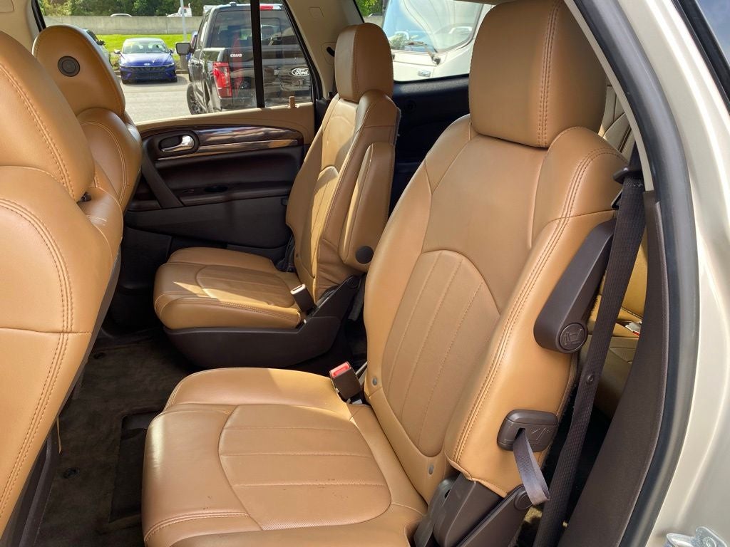2017 Buick Enclave Premium Group
