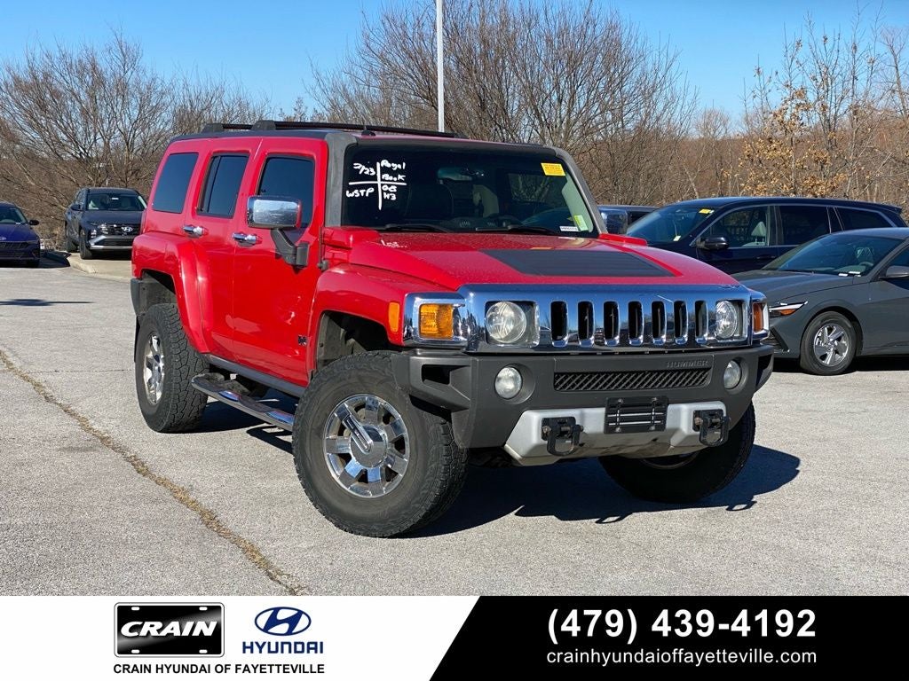 2008 Hummer H3 H3